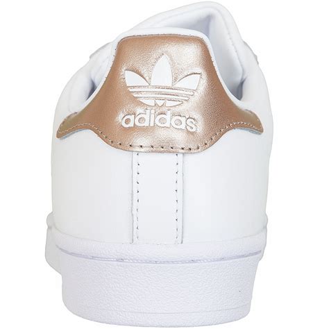 adidas superstar gold weiß ebay|Adidas Superstar gold clearance.